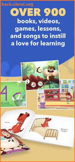 Phonics Museum - Learn to Read screenshot