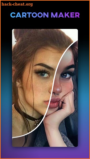 Photic: Cartoon Photo Editor & 3D Toon Maker screenshot
