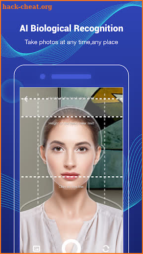 Photid - Professional passport photo editor screenshot