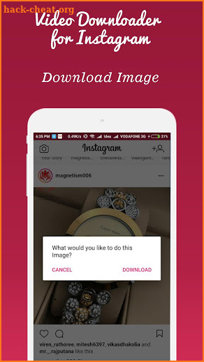 Photo & Video Downloader for Instagram screenshot