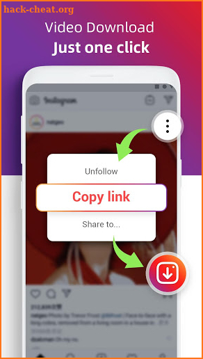 Photo & Video Downloader for Instagram- InstaSaver screenshot