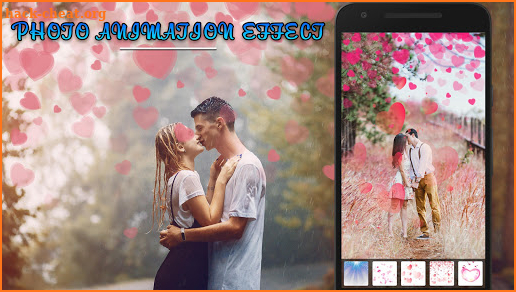 Photo Animation Effect screenshot