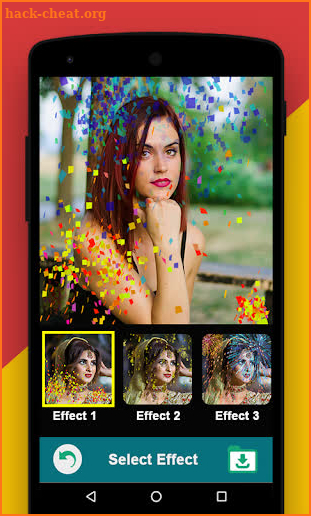 Photo animation: photo to video gif maker & editor screenshot