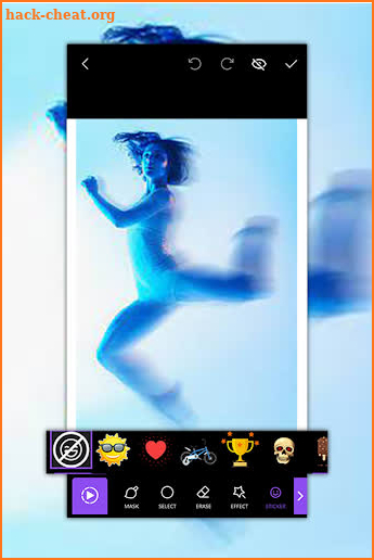 Photo Art Motion - Photo Maker screenshot