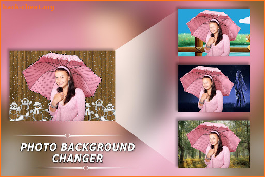 Photo Background Changer screenshot