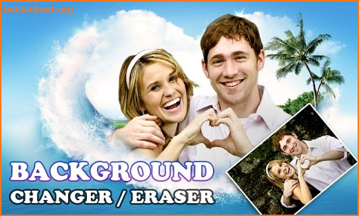 Photo Background Changer - Background Eraser screenshot