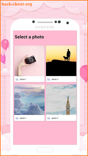 Photo Background Editor Pro screenshot