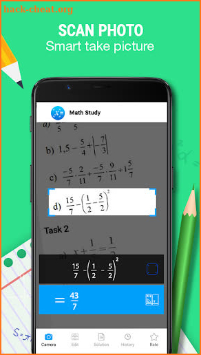 Photo Calculator - Math Solver , Math Calculator screenshot