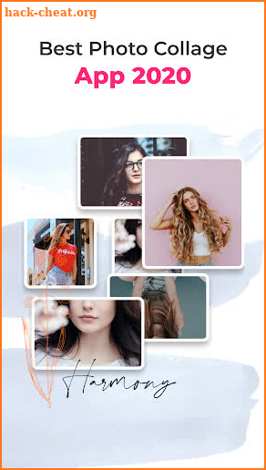 Photo Camera Editor – Collage, frames, filters screenshot