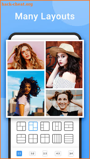 Photo Collage & Editor - Collage Maker, Creator screenshot