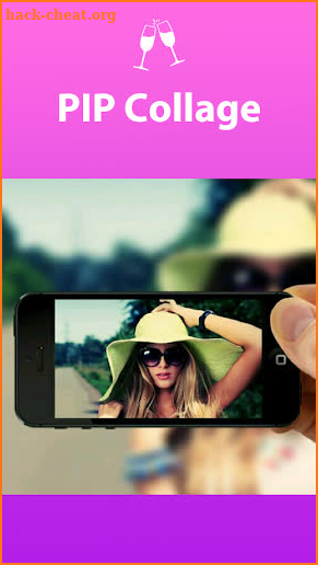 Photo collage – Collage maker & photo editor screenshot