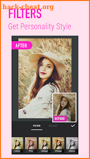 Photo Collage Editor screenshot