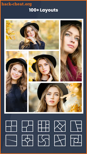 Photo Collage Editor screenshot