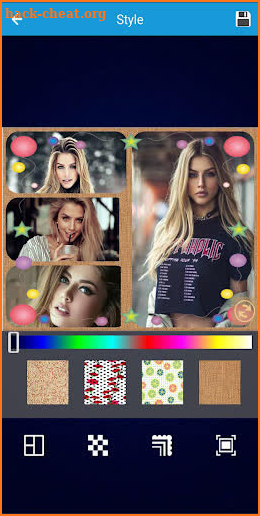 Photo Collage Editor - Make Collages & Edit Photos screenshot