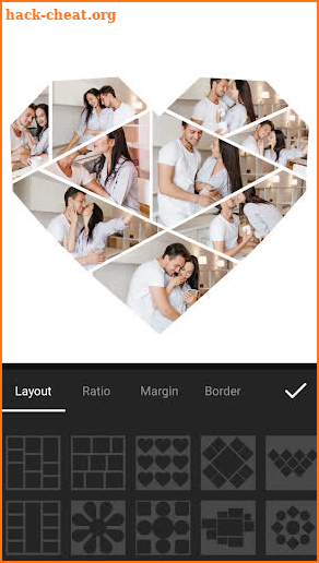 Photo Collage - Frame & Editor screenshot
