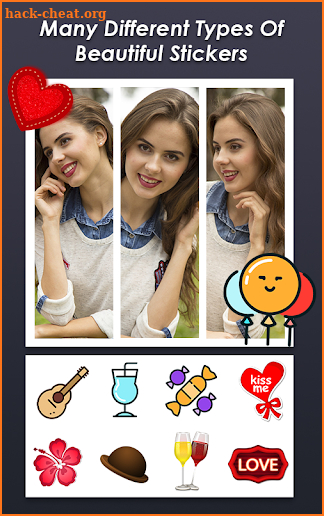 Photo Collage Grid & Pic Maker screenshot