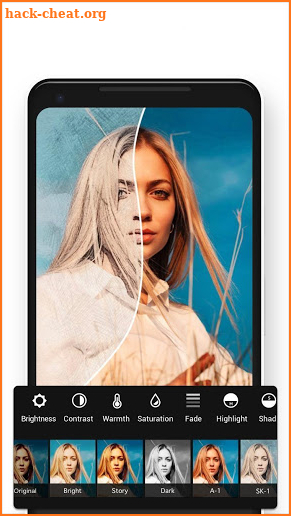 photo collage maker 2021- photo editor screenshot