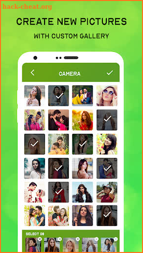 Photo Collage Maker & Editor screenshot