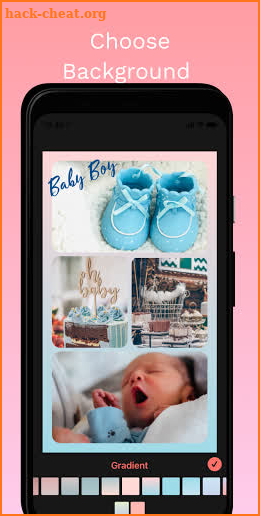 Photo Collage Maker & Grid Editor screenshot