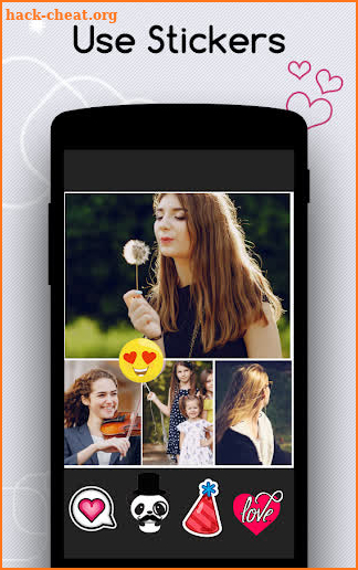 Photo Collage Maker & Photo Collage Editor screenshot