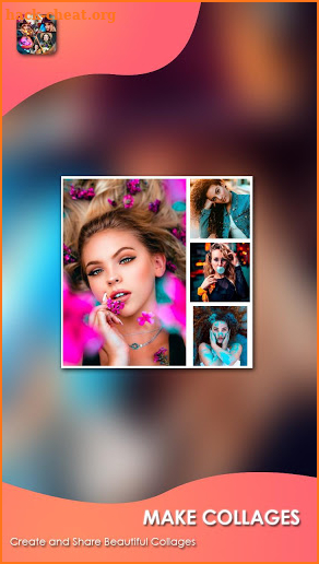 Photo Collage Maker Free - Photo Editor New screenshot