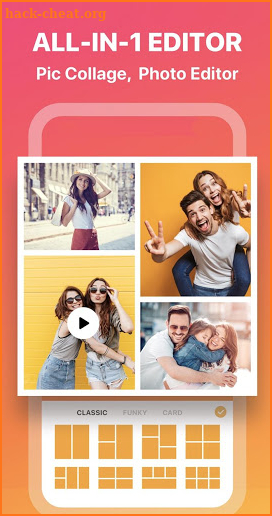 Photo Collage Maker - Photo Editor & Collage Maker screenshot