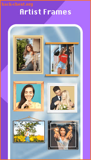 Photo Collage Maker- Photo Frame &Photo Editor screenshot