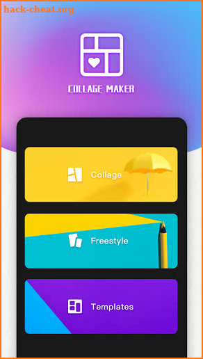 Photo Collage Maker - Photo Grid & Photo Collage screenshot
