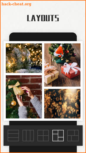 Photo Collage Maker - Photo Grid & Photo Collage screenshot