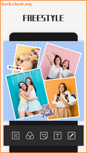 Photo Collage Maker - Photo Grid & Photo Collage screenshot