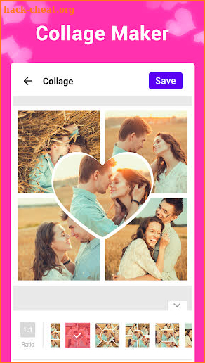 Photo Collage Maker - Photo Grid & Photo Editor screenshot