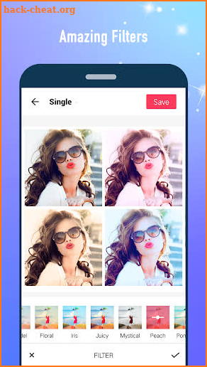 Photo Collage Maker- Photo Grid, Body Photo Editor screenshot