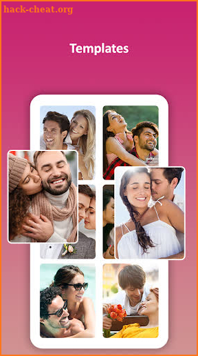 Photo Collage Maker- PhotoGrid screenshot