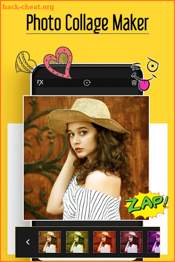 Photo Collage Maker Pro screenshot