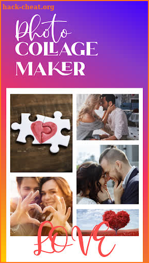 Photo Collage Maker - Video Collage, Photo Collage screenshot