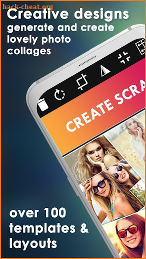 Photo Collage Maker:Photo Collage Editor Free screenshot