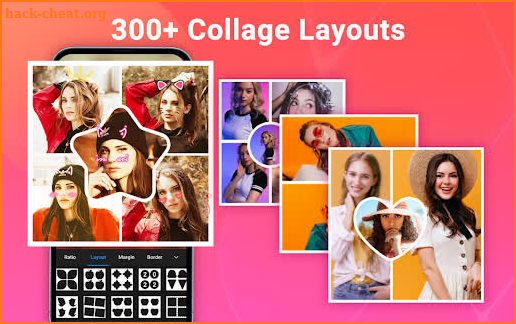 Photo Collage Maker:Pic Editor screenshot