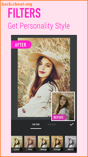 Photo Collage - Photo Editor & Photo Mirror screenshot