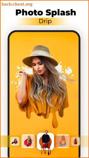 Photo Collage - Photo Editor& Beauty Selfie Camera screenshot