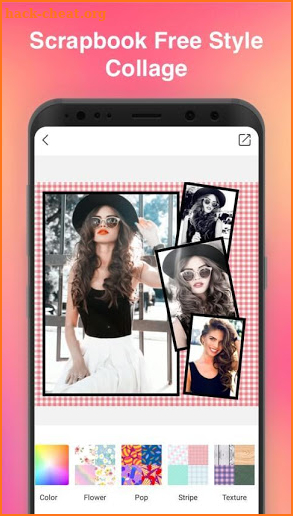 Photo Collage Plus - Pic Grid Collage Maker Effect screenshot