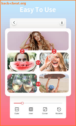 Photo Collage Pro - Photo Editor, Collage Frame screenshot