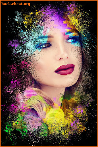 Photo Color Art Effect - Photo Lab Magic Effect screenshot