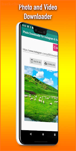 Photo Downloader for Instagram & Video Downloader screenshot
