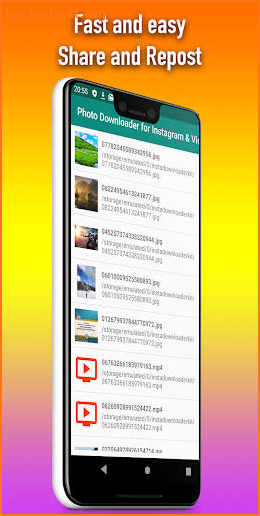 Photo Downloader for Instagram & Video Downloader screenshot