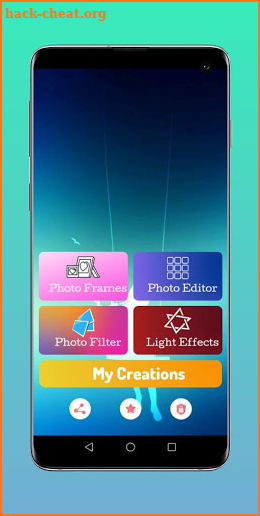 Photo Editor 2021 screenshot