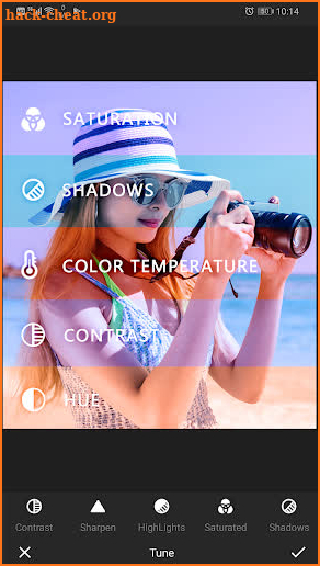 Photo Editor screenshot