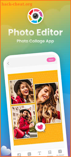 Photo Editor & Collage Maker screenshot