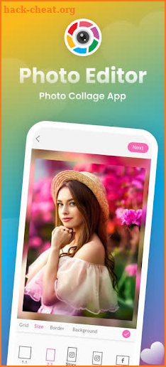 Photo Editor & Collage Maker screenshot