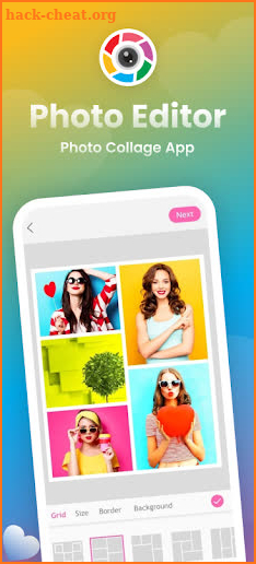 Photo Editor & Collage Maker screenshot