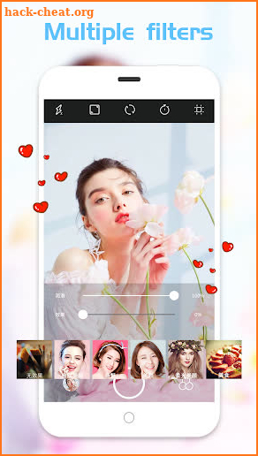 Photo Editor - Beauty Camera screenshot